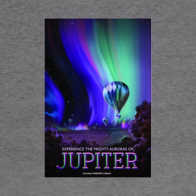 Jupiter Concept Art by Big Term Designs